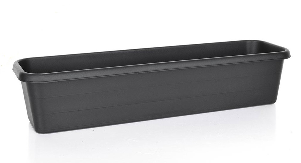 Stewarts Black trough 40cm-0