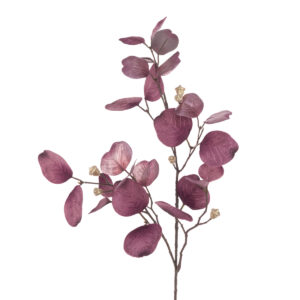 Luxe Eucalyptus Spray 81cm Lilac-0