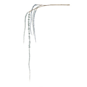 Shimmer Amaranthus Spray 127cm Light Blue-0