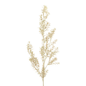 Sparkle Boxwood Spray 78cm Platinum-0