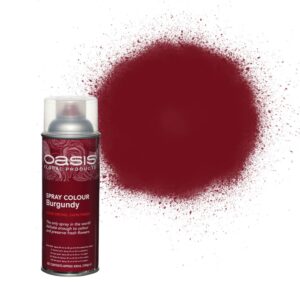 OASIS® Spray Colour Burgundy-0