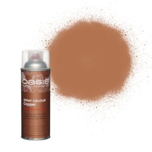 OASIS® Spray Colour Copper-0