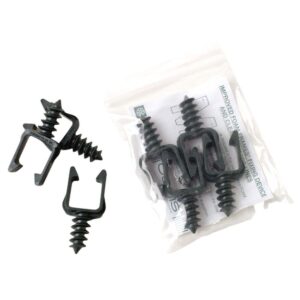 Foam Frame Fixing Clips x 4-0