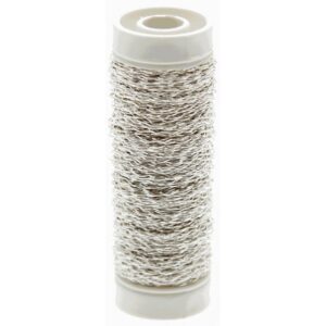 Bullion Wire Silver (0.3mm x 25g)-0