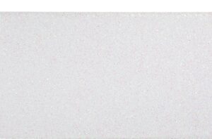 Eleganza Sparkle Wired Edge Ribbon 63mm x 9.1m White/Irr-0