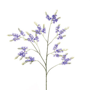 Sea Lavender (Statice) Spray 79cm Blue-0
