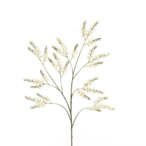 Sea Lavender (Statice) Spray 79cm Cream-0