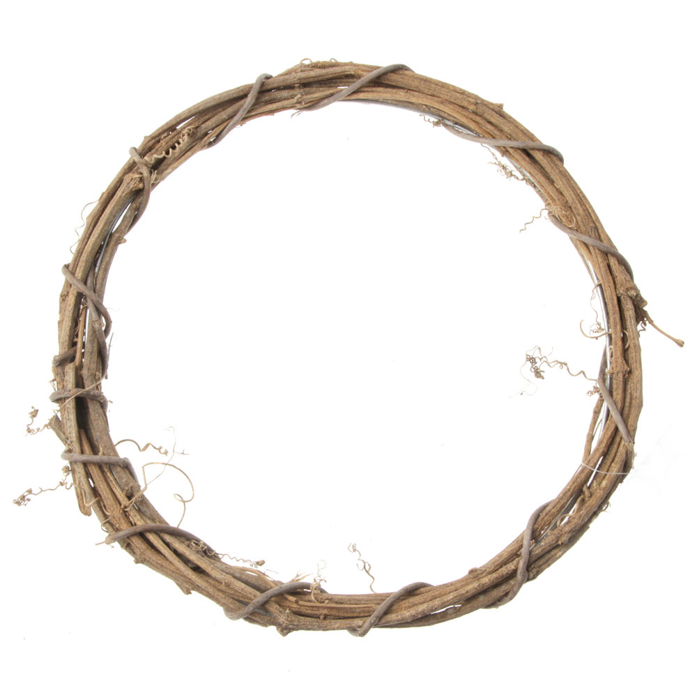 Grapevine Wreath 40cm Diameter-0