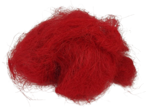 Sisal Bag 1/4 kg Red-0