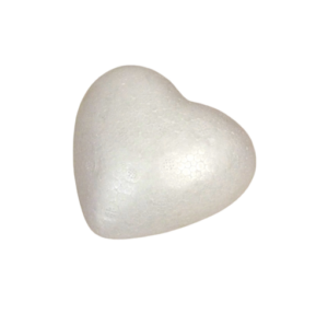 Styropor Heart 5cm-0