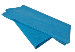 20" x 30" Turquoise Tissue Paper x 240 Sheets-0