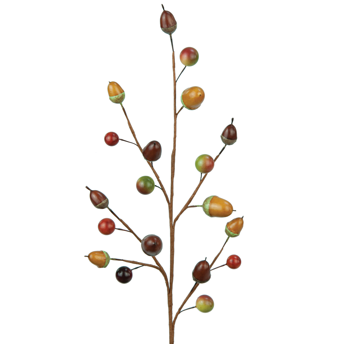 Acorn/Berry Spray 47cm-0