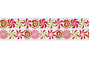 2.5"x10y Candy Disk Ribbon-0