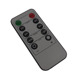 Remote Control - Black-0
