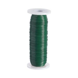 Green Reel Wire 26swg (.46mm) x 100g x 10 Rolls-0