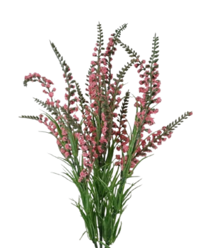 54cm Pink Salvia Bush-0
