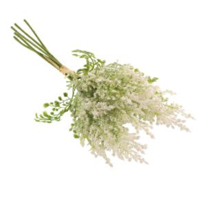 38cm Heather Bundle White-0