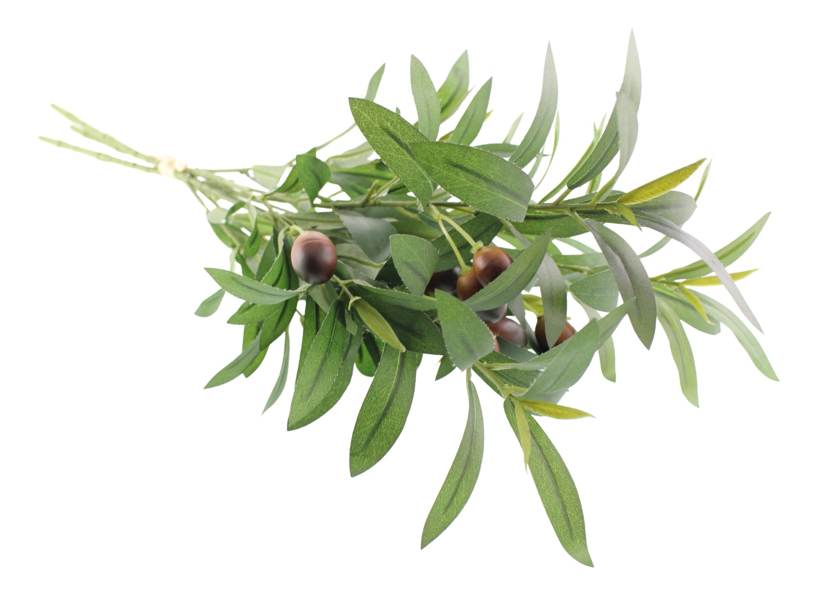 Artificial Olive Bundle 58cm-0