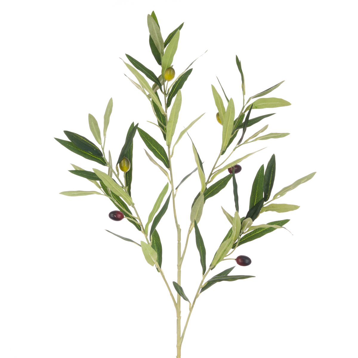 Artificial Olive Spray 97cm-0