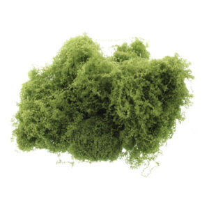 Artificial Moss in Bag Green