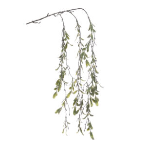 Trailing Frosted Mistletoe 109cm-0