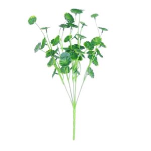 Artificial Money Leaf Plant 41cm