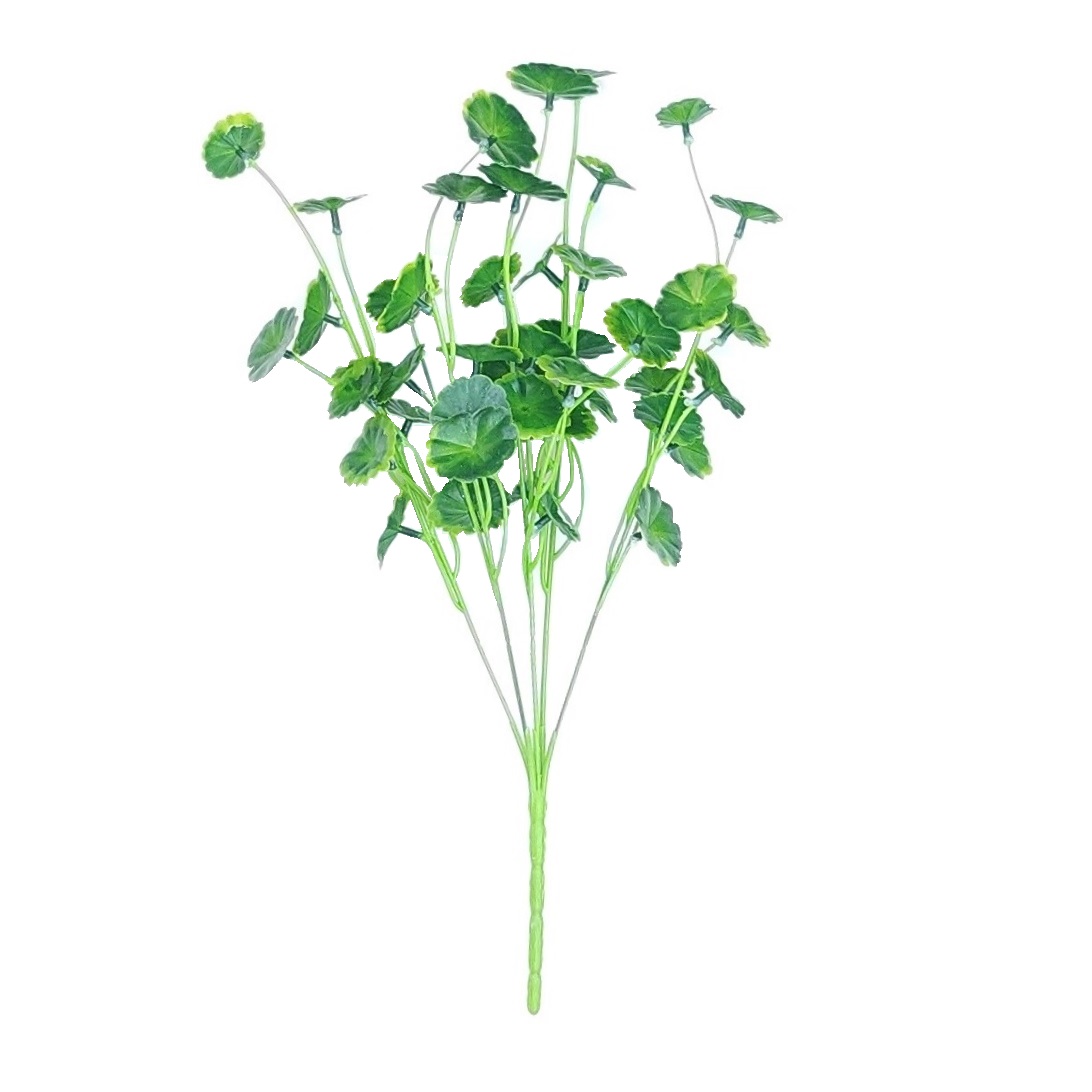 Artificial Money Leaf Plant 41cm