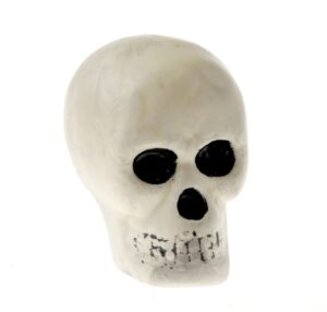 14cm Skulls - Natural (14cm, 6 pcs per bag)-0