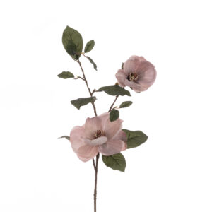 Eco Magnolia Spray 84cm Light Pink-0