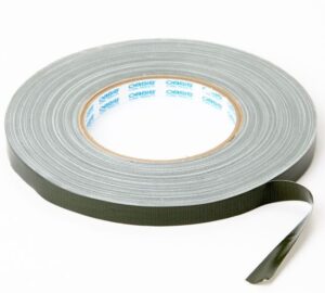 Black Tape 12mm x 50m-0