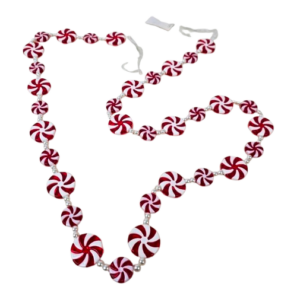 Candy Cane Hanging Decoration 150cm