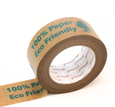 100% Recycled 2" Tape x 1 Roll-0