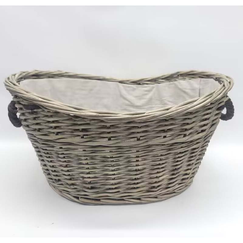 Willow Oval Basket (30cm)