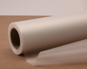 80cm x 80mtr Clear Frosted Film-0