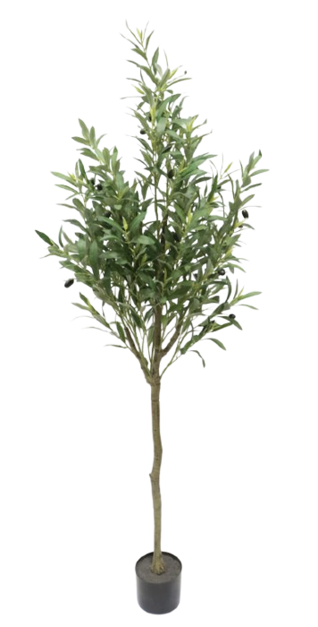 Artificial Olive Tree 162cm-0