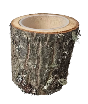 Oak Pot 16 - 18cm Natural-0