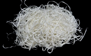 Rattan Straw Bleached App 100g-0