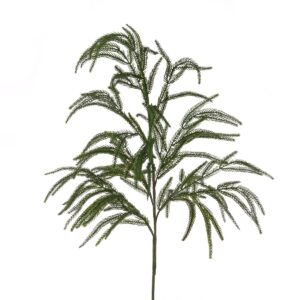 Waxed Pine Branch 94cm-0