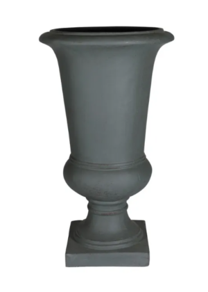 Hortus Contempo Garden Urn 57cm Grey