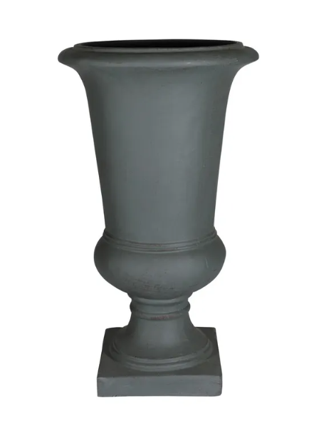 Hortus Contempo Garden Urn 57cm Grey