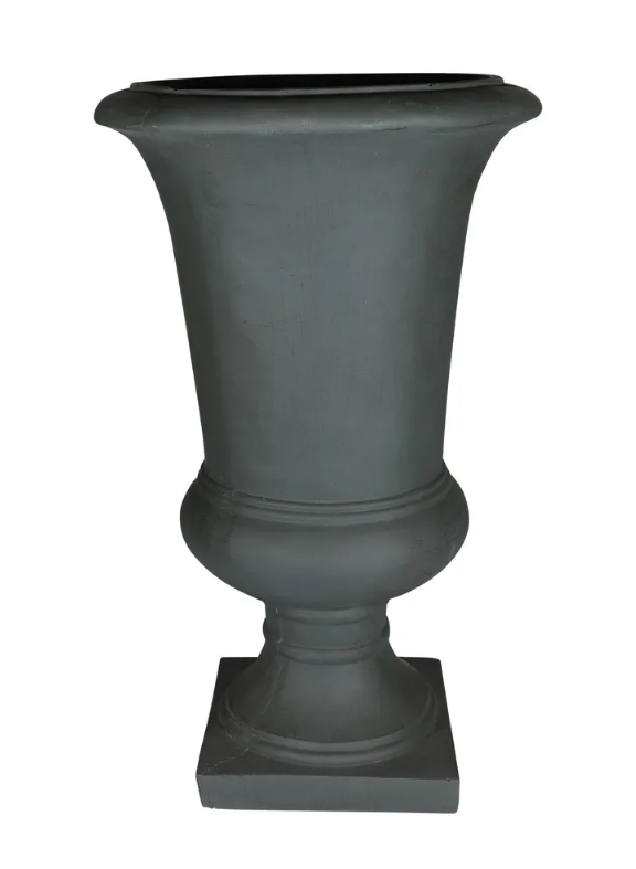 Hortus Contempo Garden Urn 77cm Grey