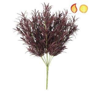 Plants Podocarpus Brown 42cm FR & UV-0