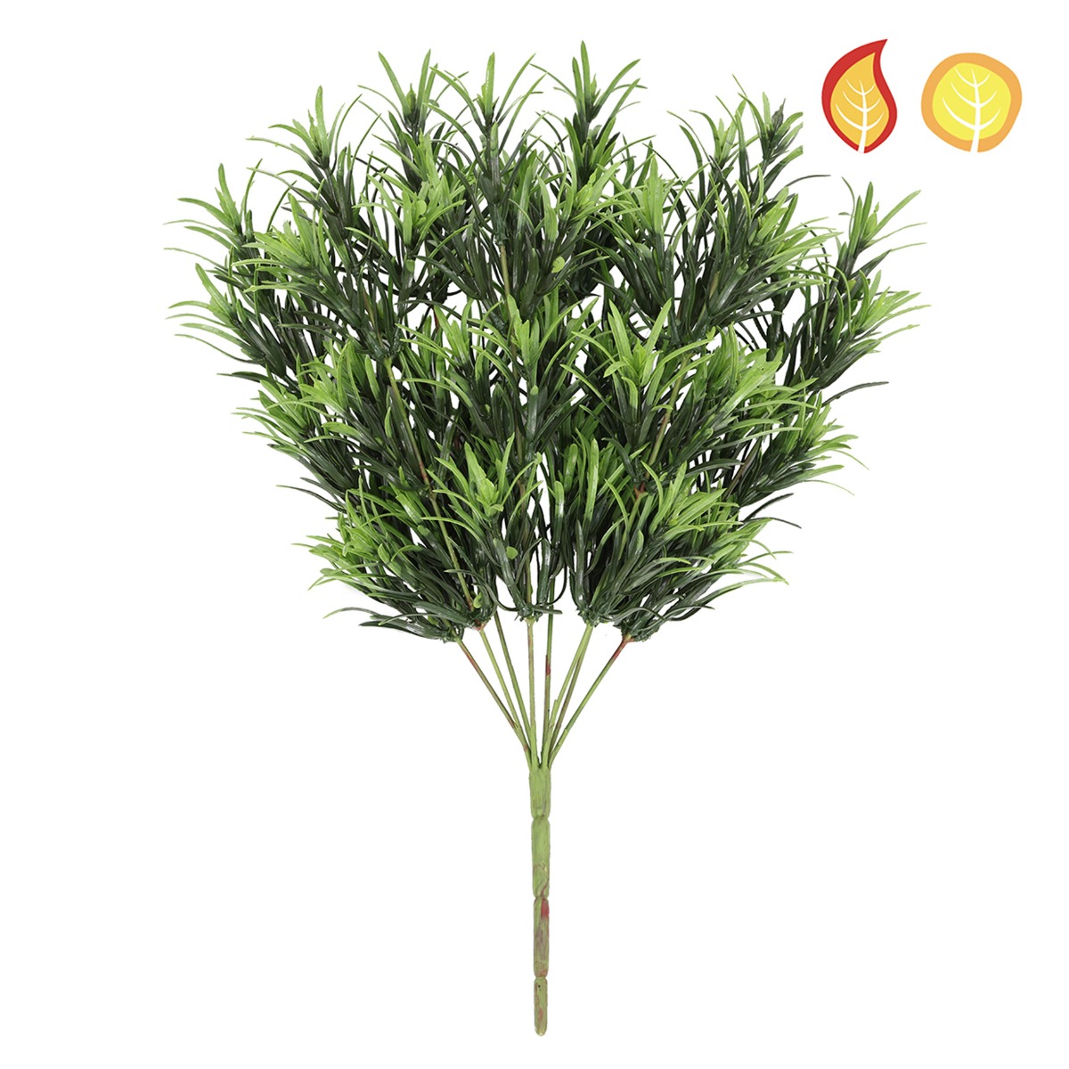 Plants Podocarpus Green 42cm FR & UV-0