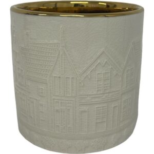 Dutch House 13.5cm Pot-0