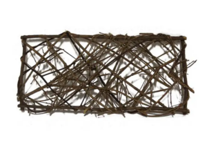 Willow Net 40 x 20cm Natural-0