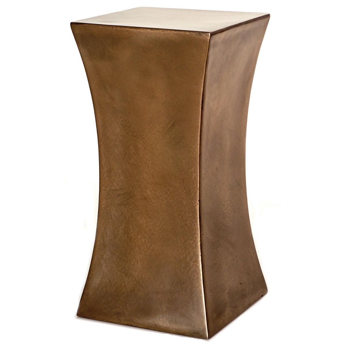 Paya Pedestal Bronze 60cm