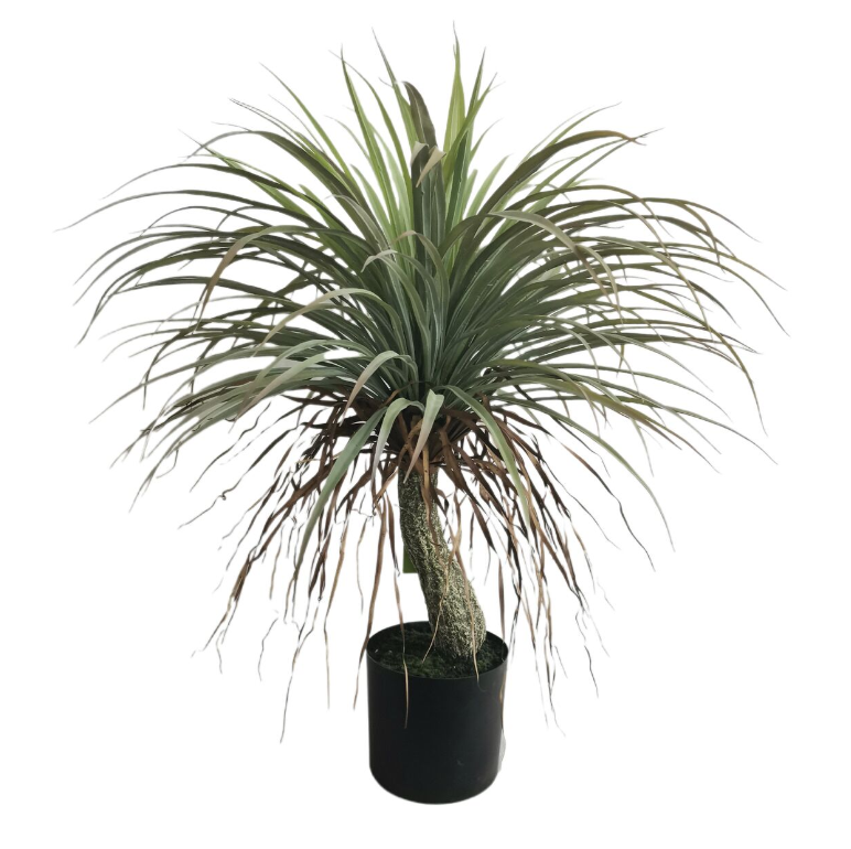 Artificial Yucca Tree Green 80cm-0