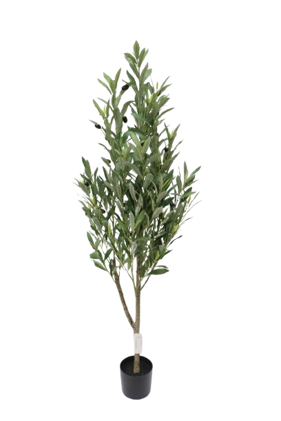 Artificial Olive Tree Green 120cm-0