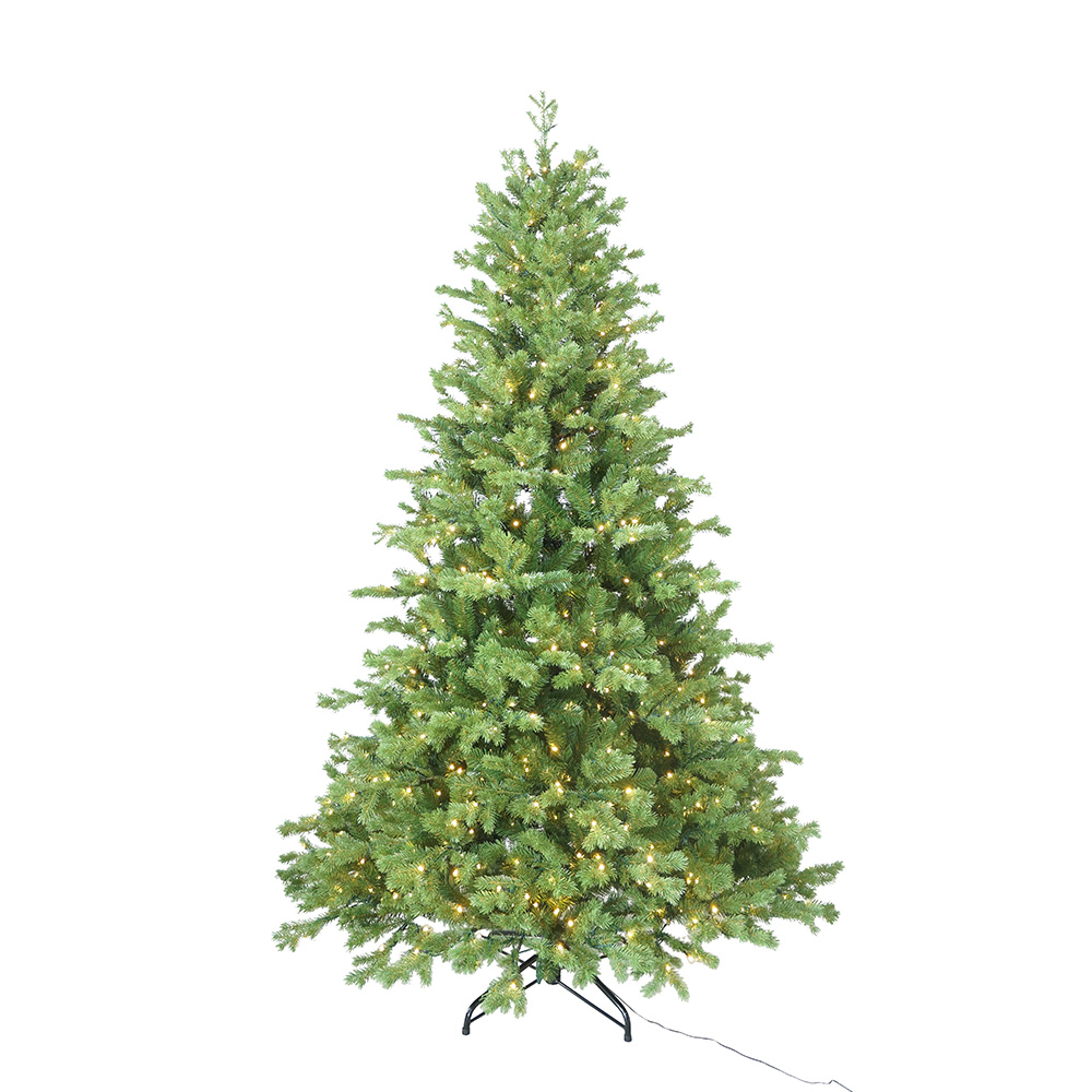 7.5ft Lakeland Fir Pre-Lit Tree-0