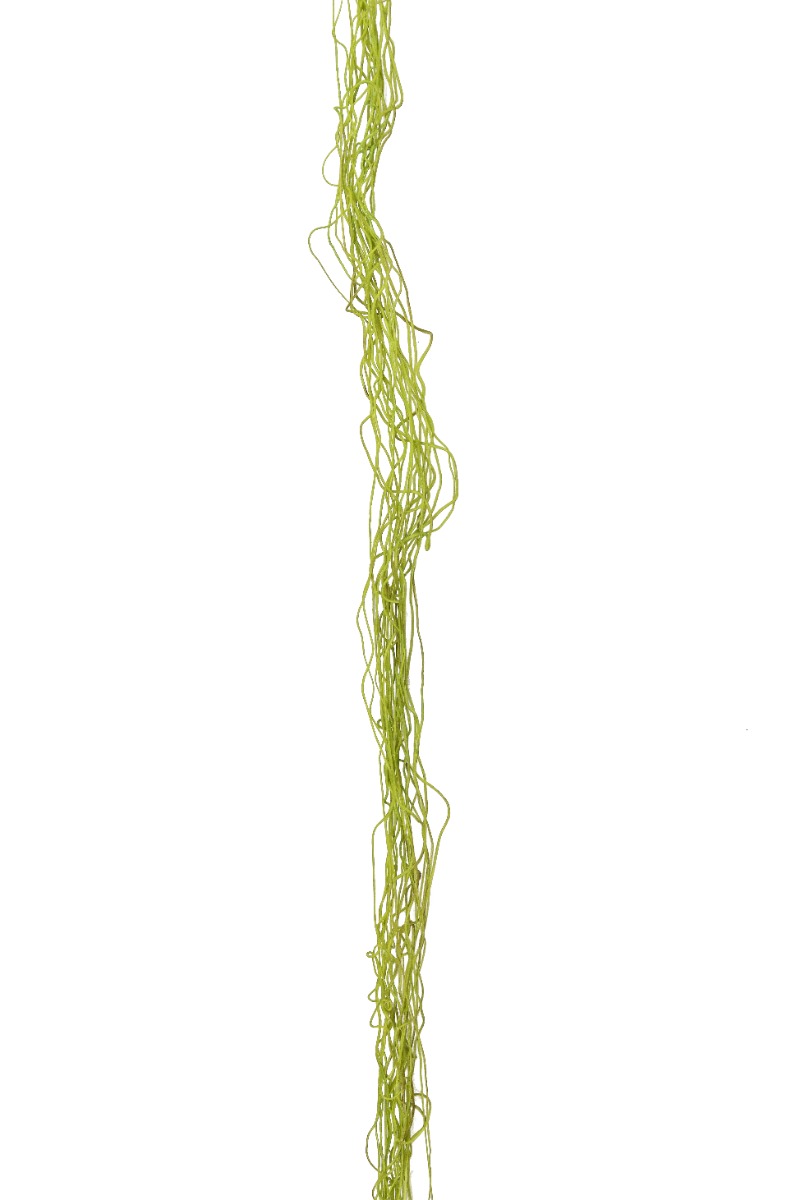 Floral Beading Green 90cm-0